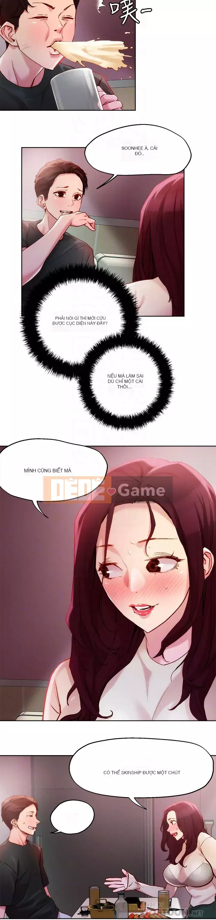 Đón tài Chương 20-21