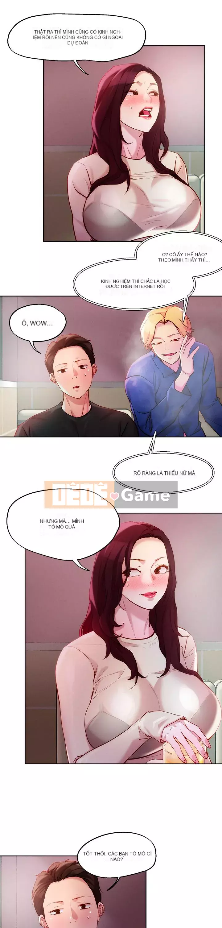 Đón tài Chương 20-21