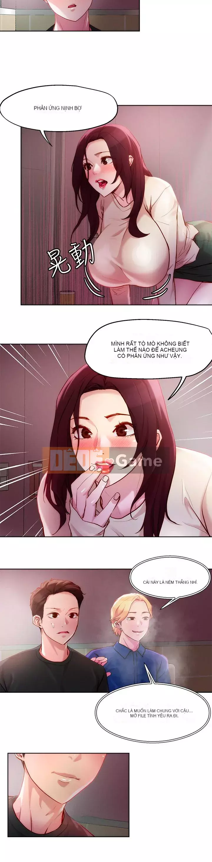 Đón tài Chương 20-21