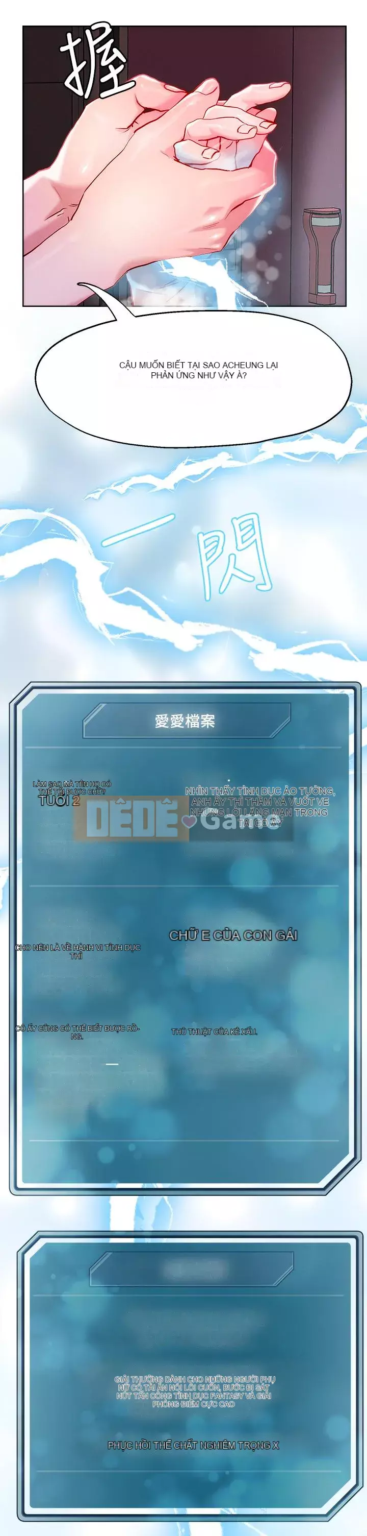 Đón tài Chương 20-21