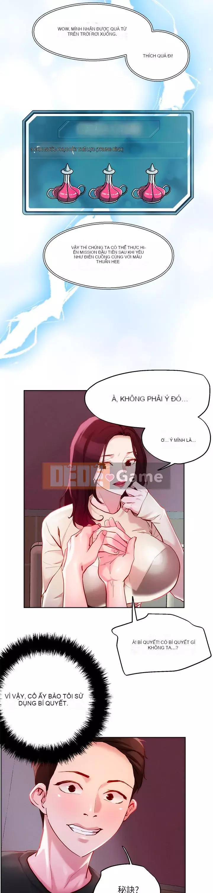 Đón tài Chương 20-21