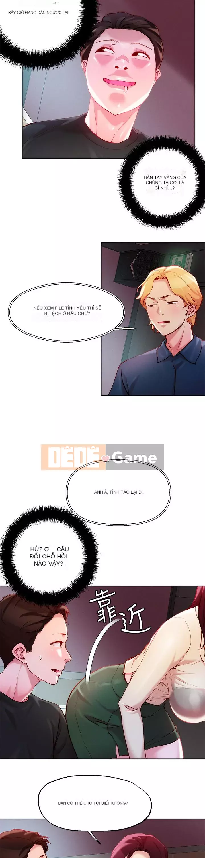 Đón tài Chương 20-21