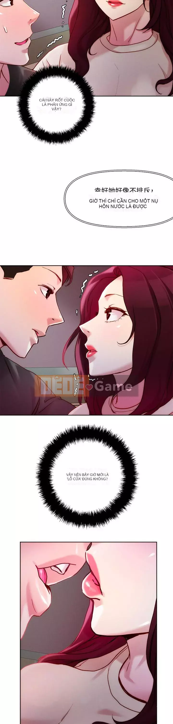 Đón tài Chương 20-21