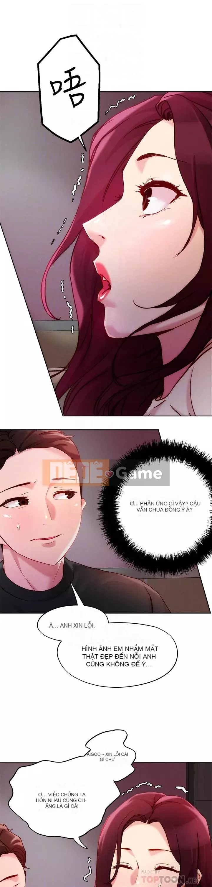 Đón tài Chương 20-21