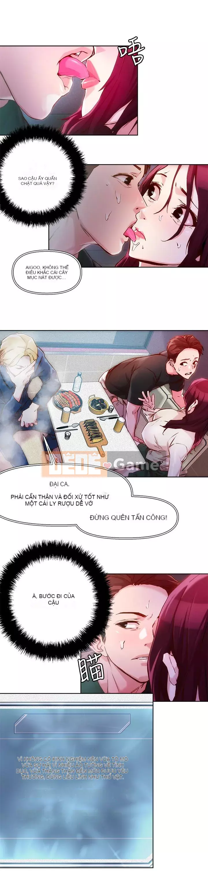 Đón tài Chương 20-21