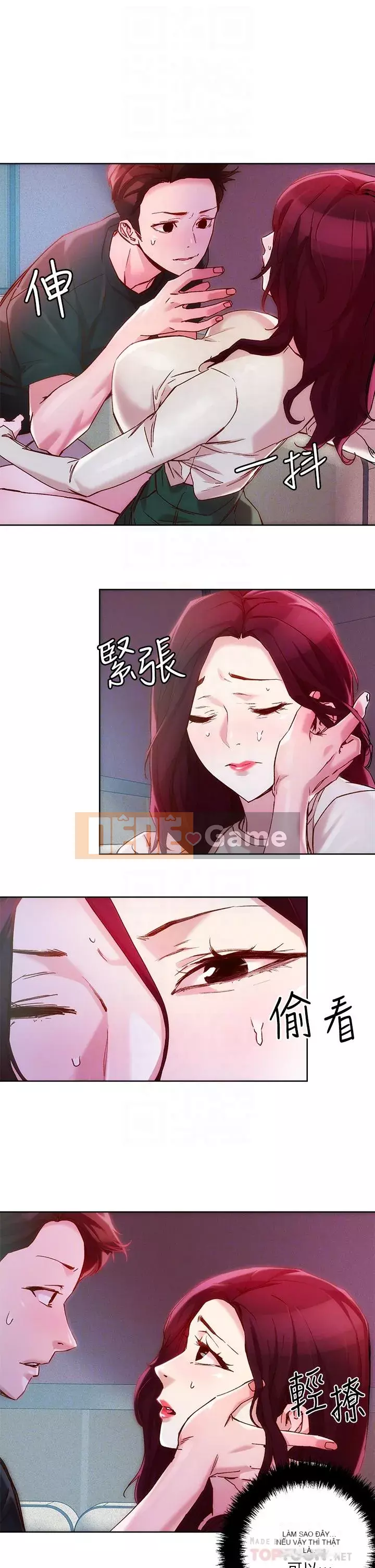 Đón tài Chương 20-21