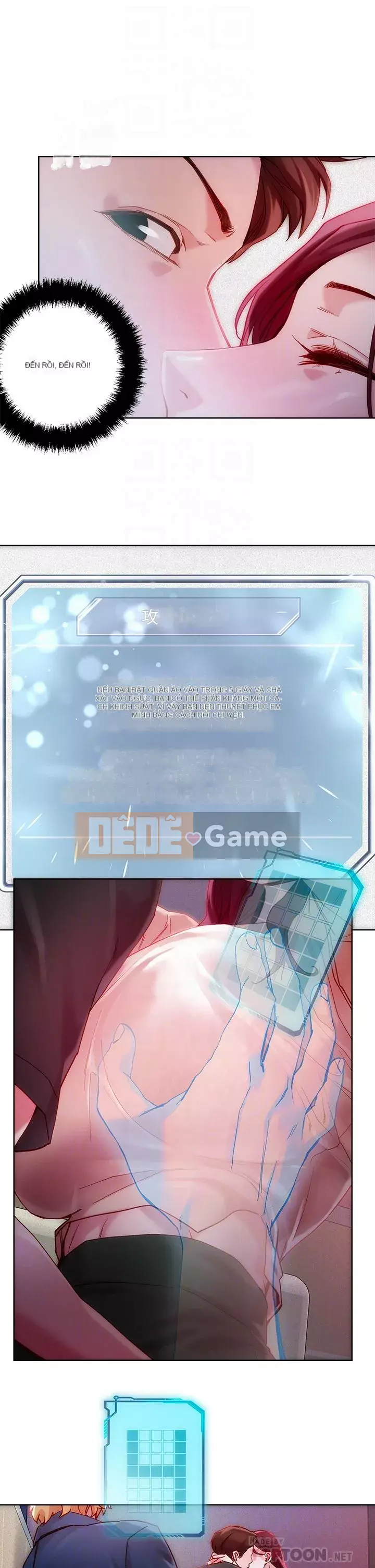 Đón tài Chương 20-21