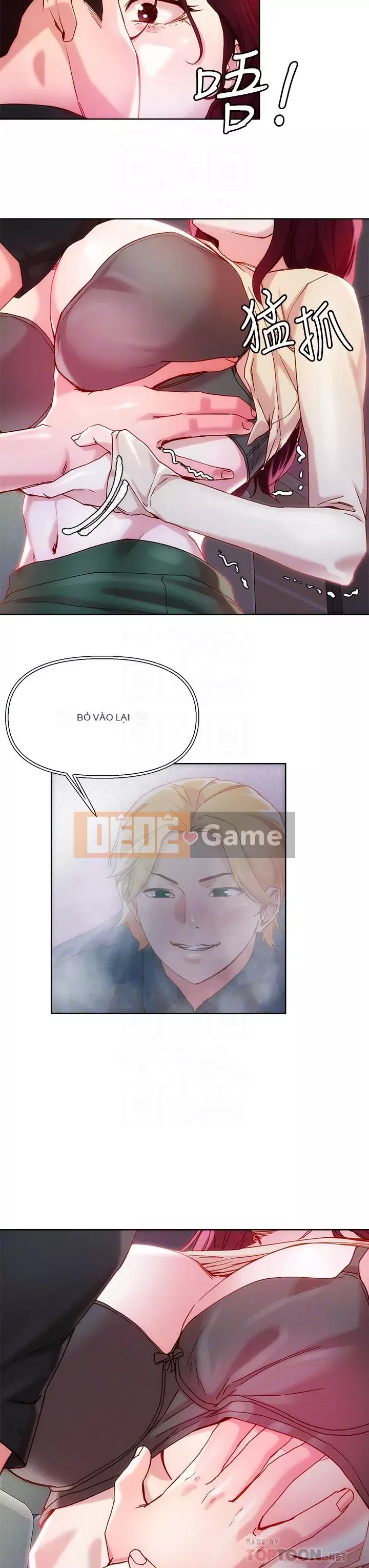 Đón tài Chương 20-21