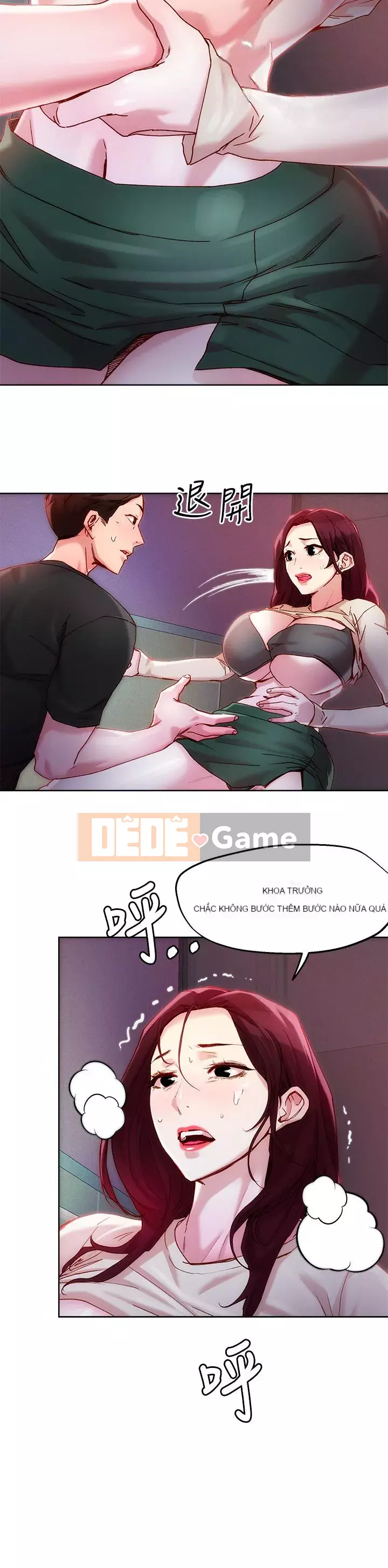 Đón tài Chương 20-21