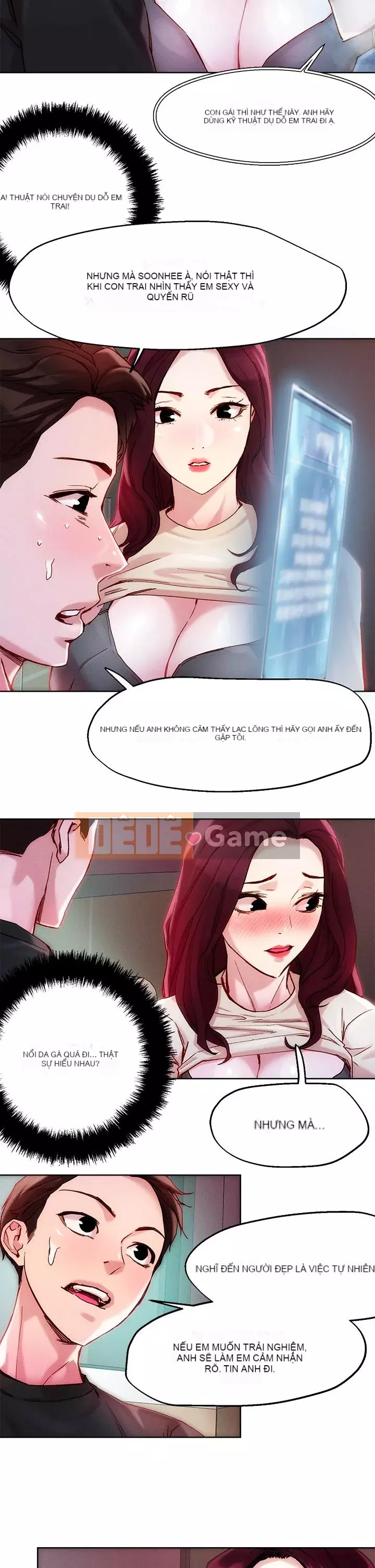 Đón tài Chương 20-21