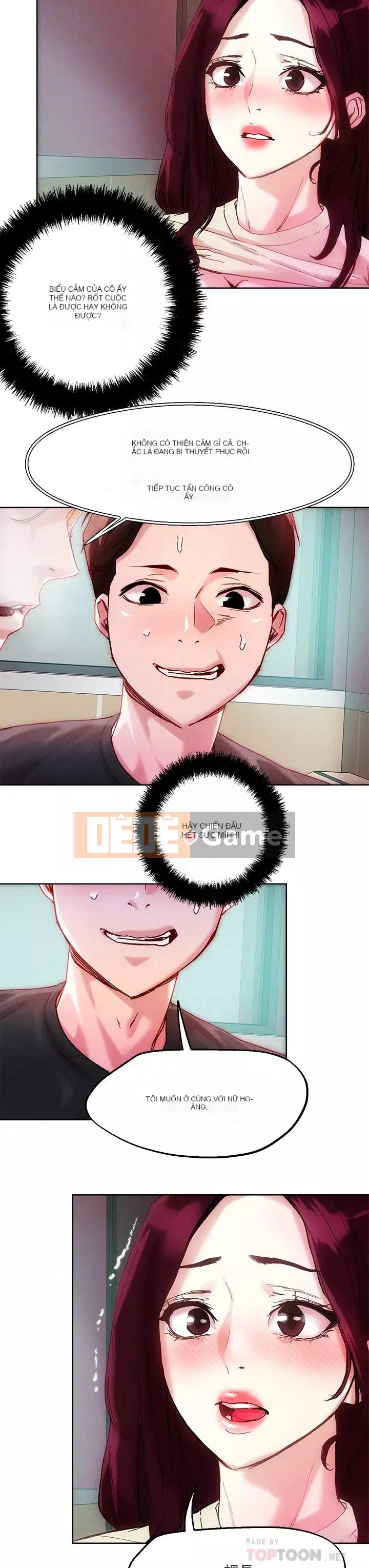 Đón tài Chương 20-21