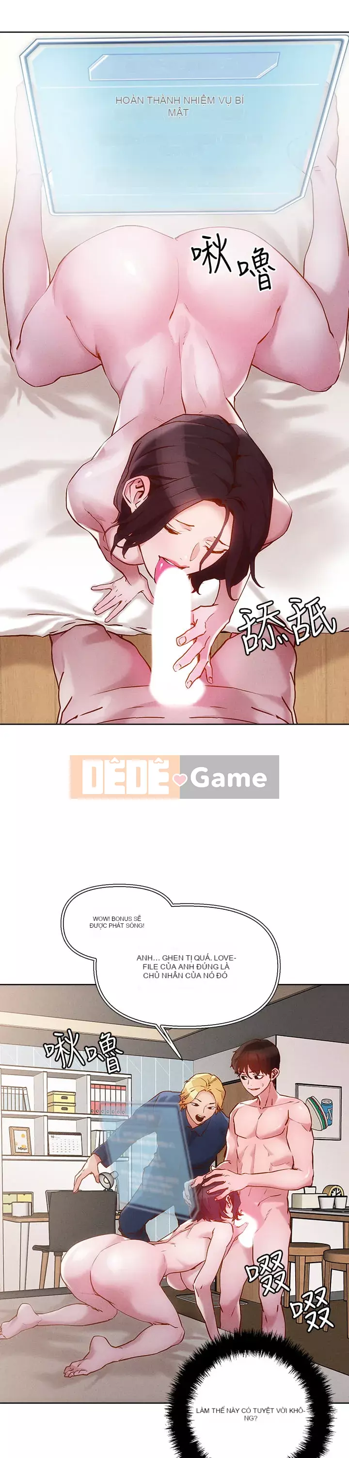 Đón tài Chương 18-19