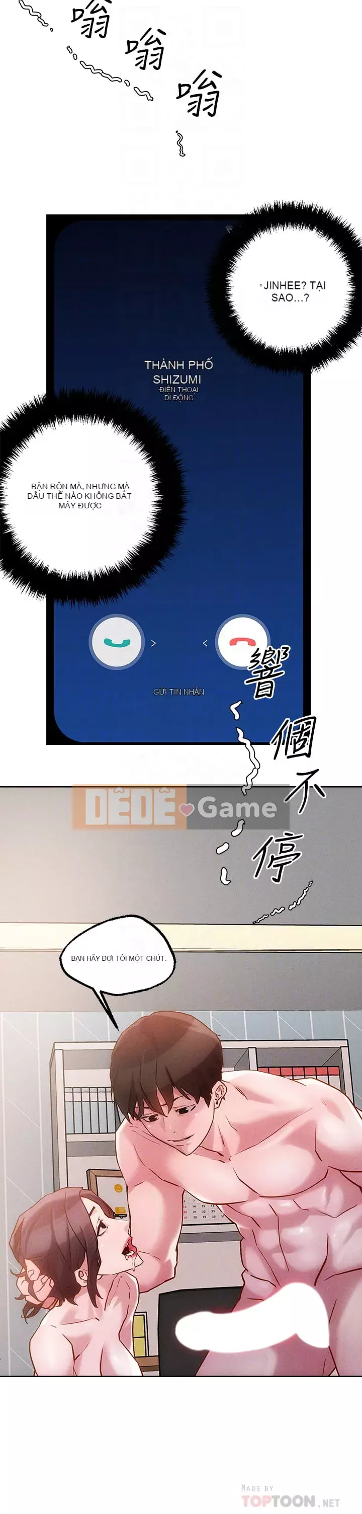 Đón tài Chương 18-19