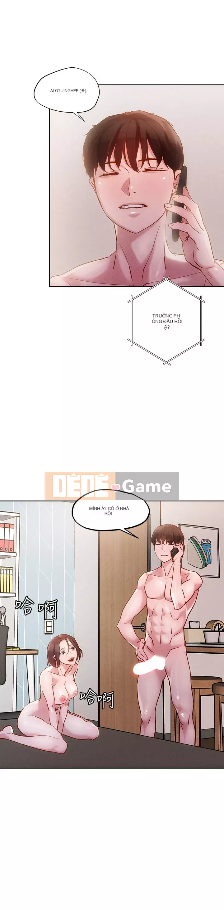 Đón tài Chương 18-19