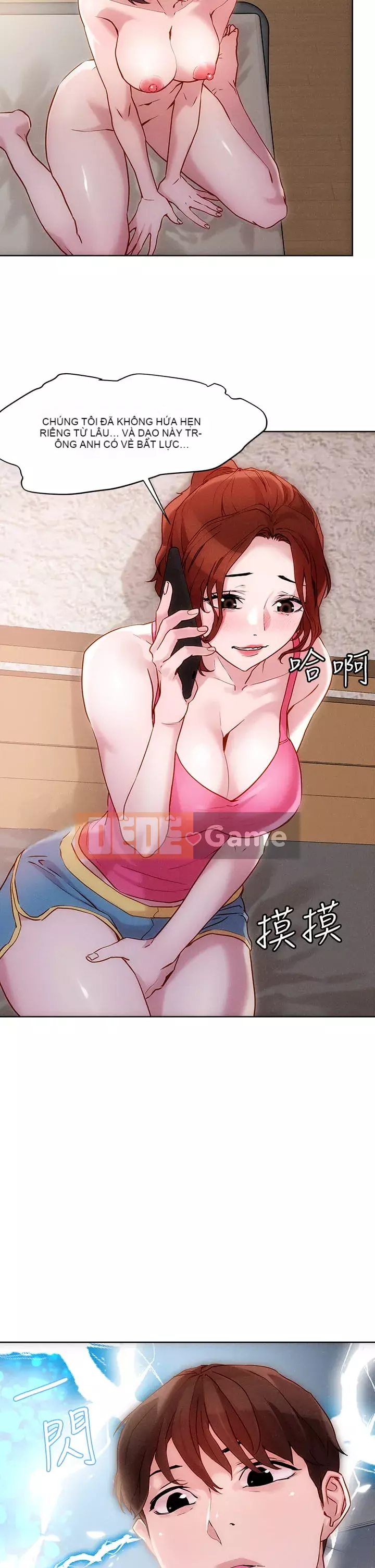 Đón tài Chương 18-19