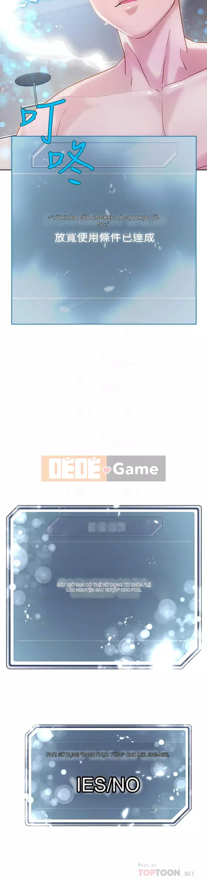 Đón tài Chương 18-19