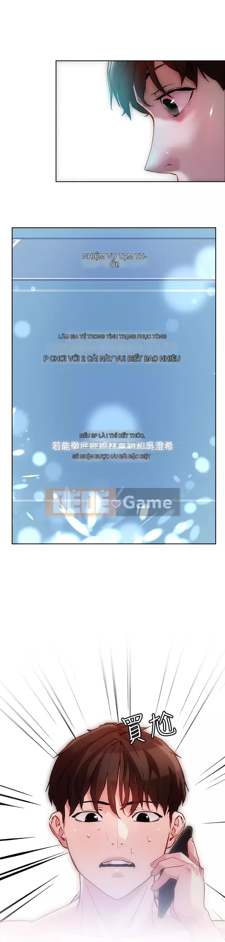 Đón tài Chương 18-19