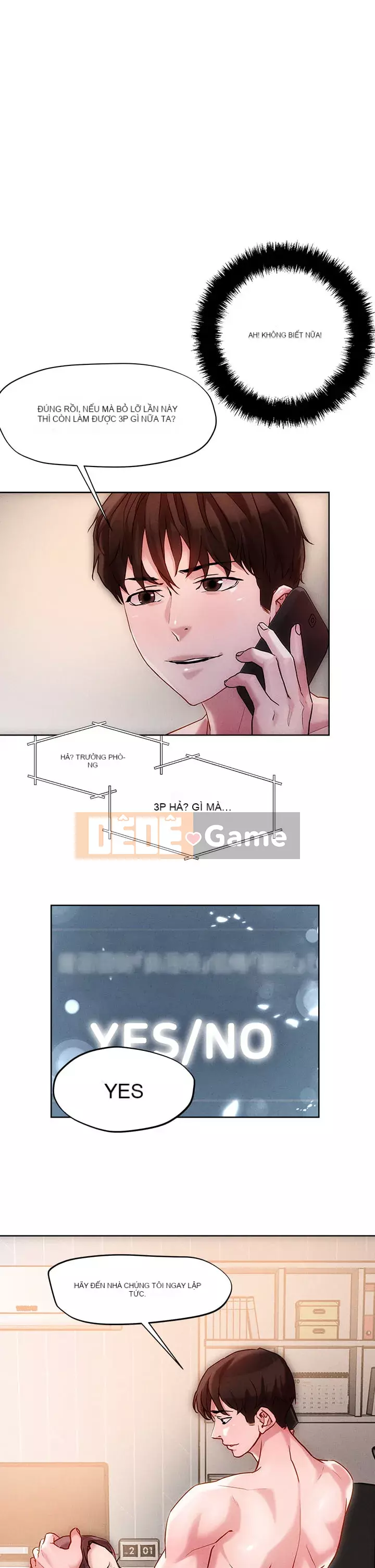 Đón tài Chương 18-19