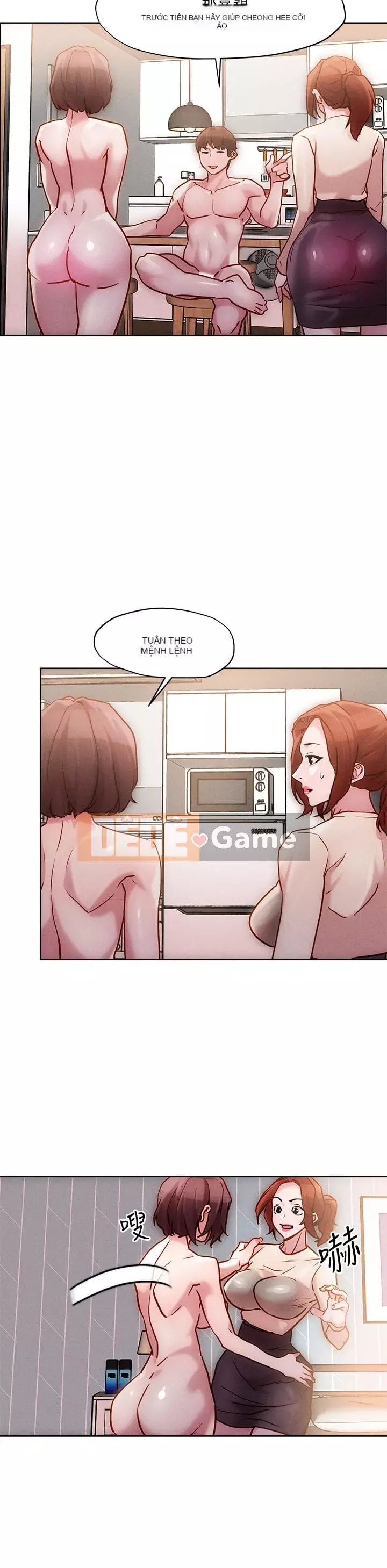 Đón tài Chương 18-19