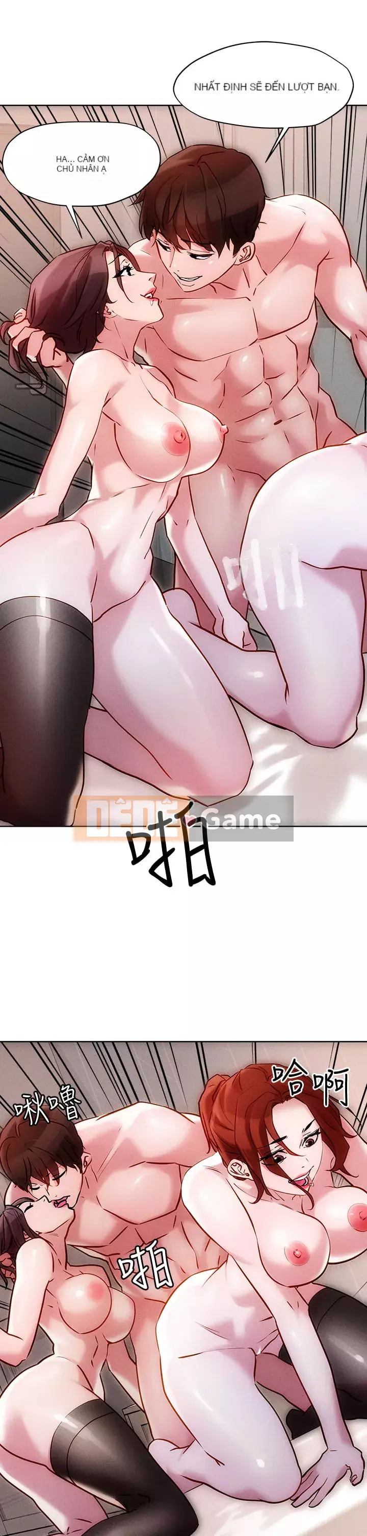 Đón tài Chương 18-19