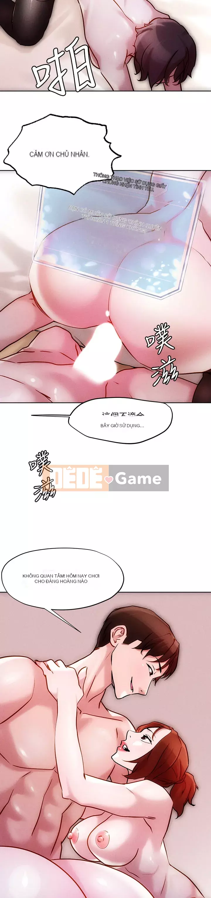 Đón tài Chương 18-19