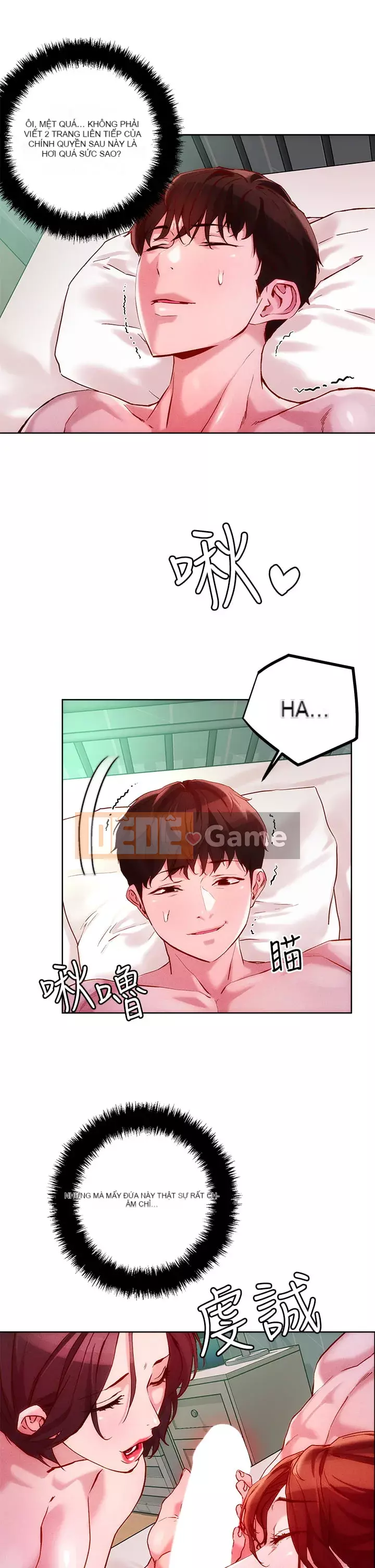 Đón tài Chương 18-19