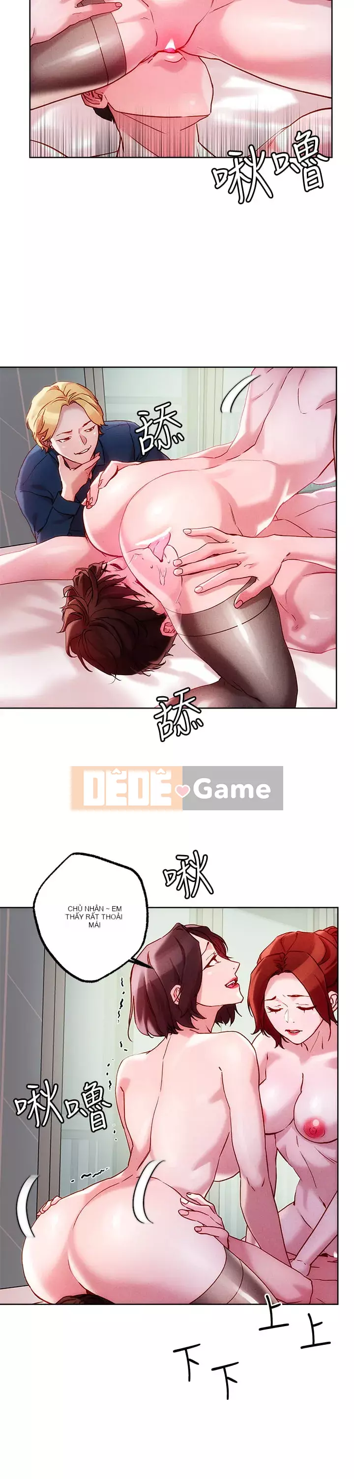 Đón tài Chương 18-19