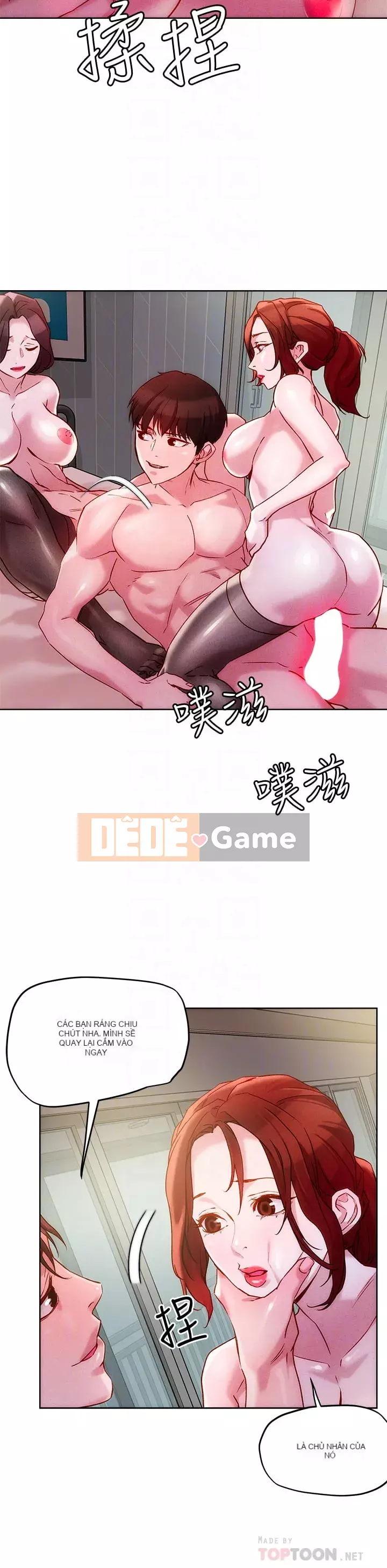 Đón tài Chương 18-19