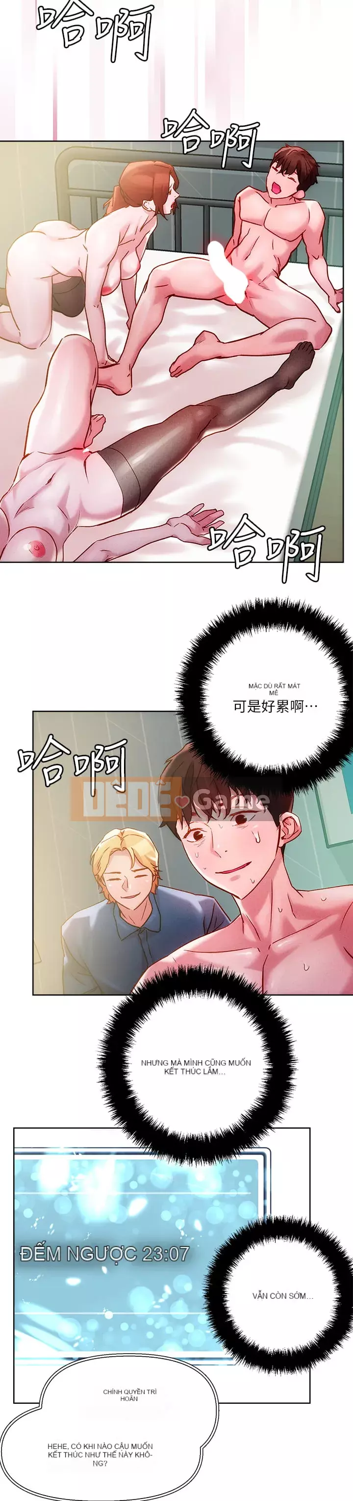 Đón tài Chương 18-19