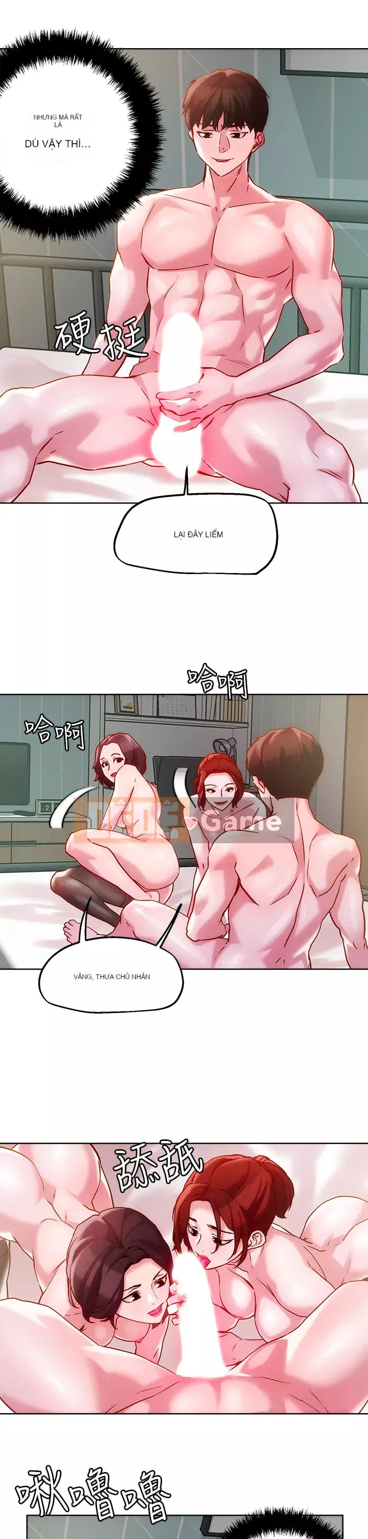 Đón tài Chương 18-19