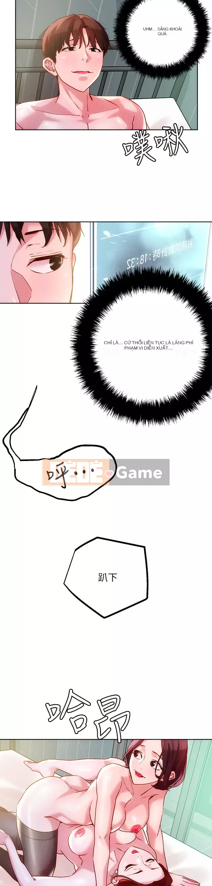 Đón tài Chương 18-19