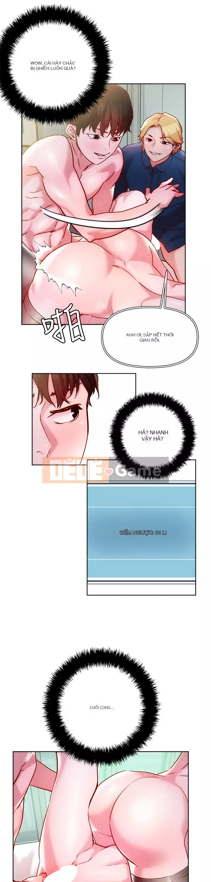 Đón tài Chương 18-19