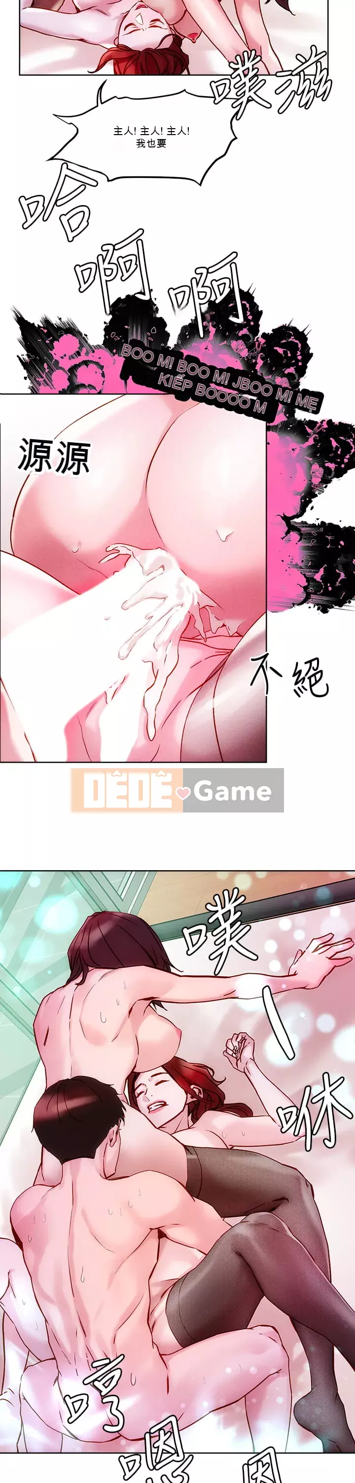 Đón tài Chương 18-19