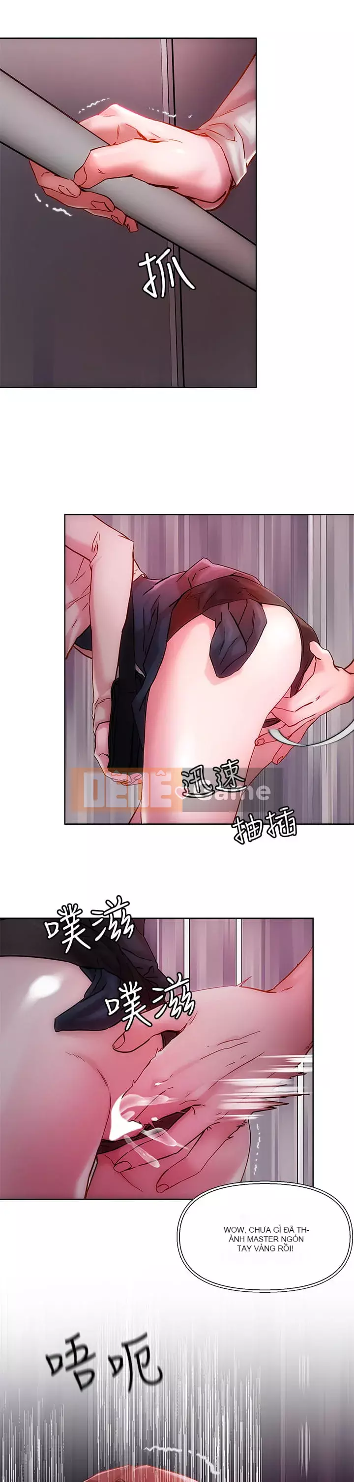 Đón tài Chương 16-17