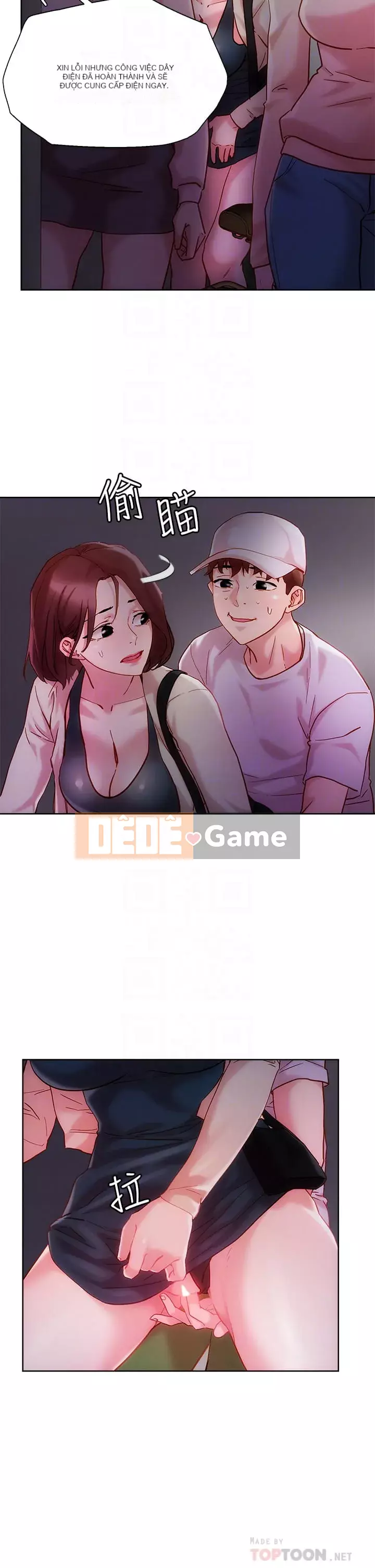 Đón tài Chương 16-17