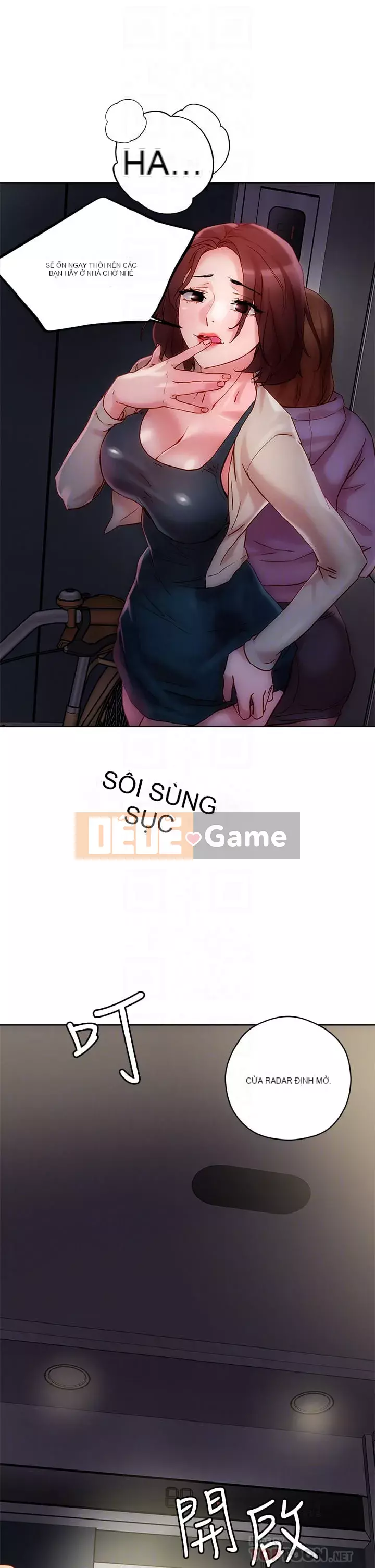 Đón tài Chương 16-17