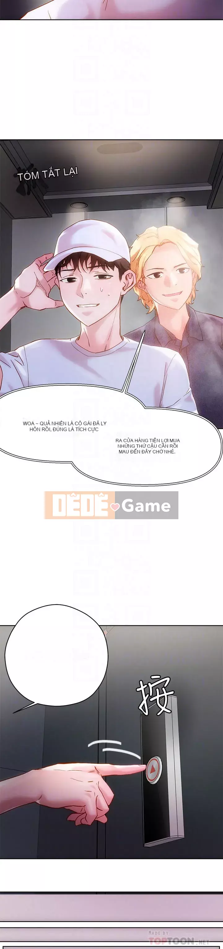 Đón tài Chương 16-17