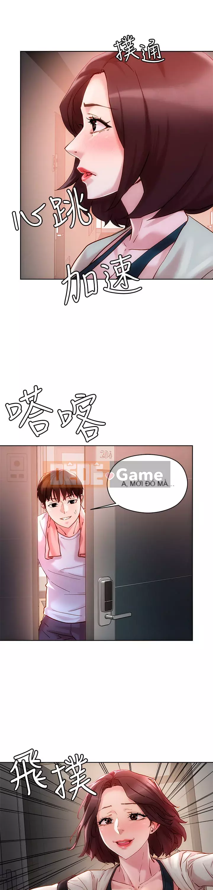 Đón tài Chương 16-17