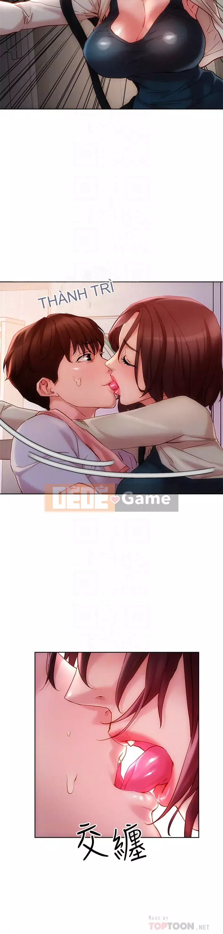 Đón tài Chương 16-17