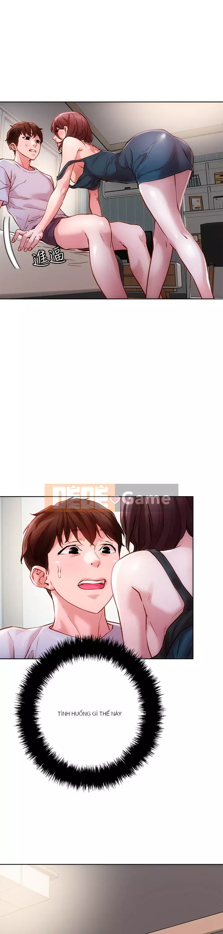 Đón tài Chương 16-17