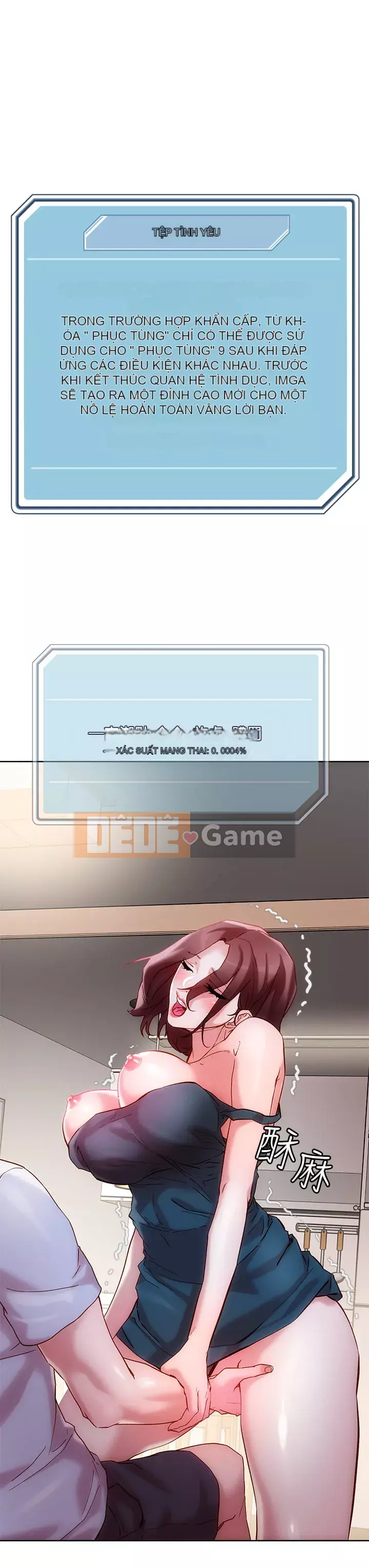 Đón tài Chương 16-17