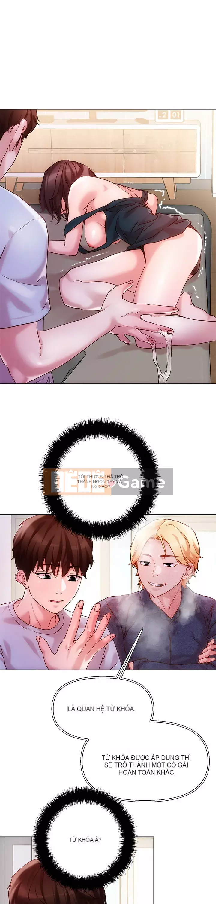 Đón tài Chương 16-17