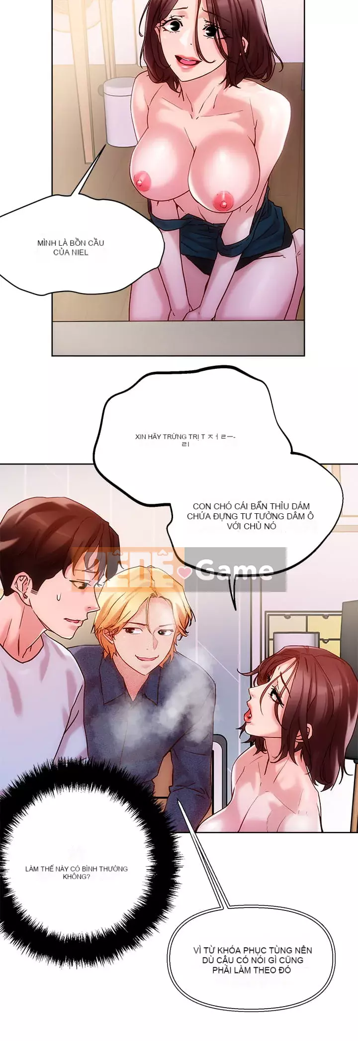 Đón tài Chương 16-17