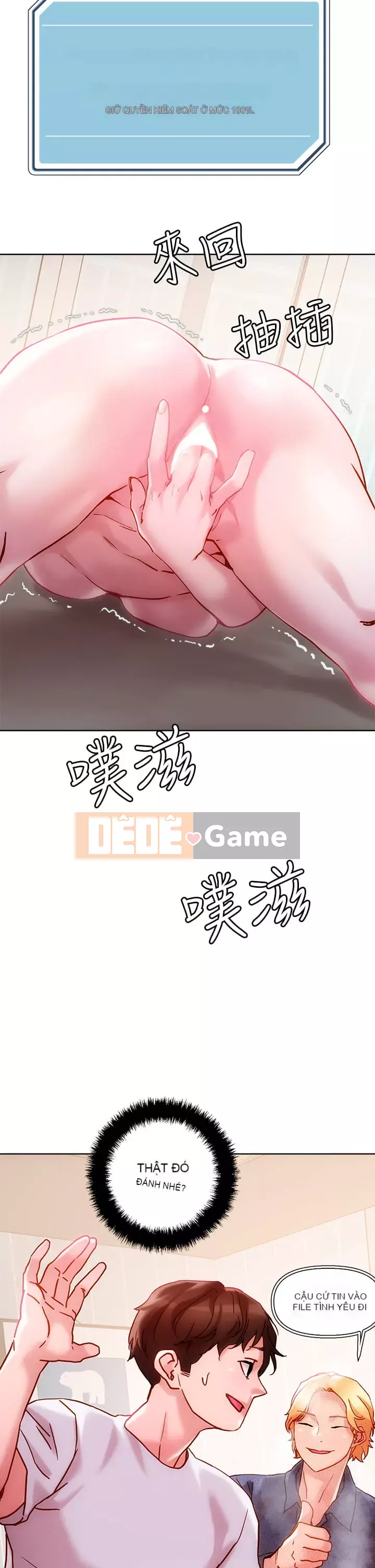 Đón tài Chương 16-17