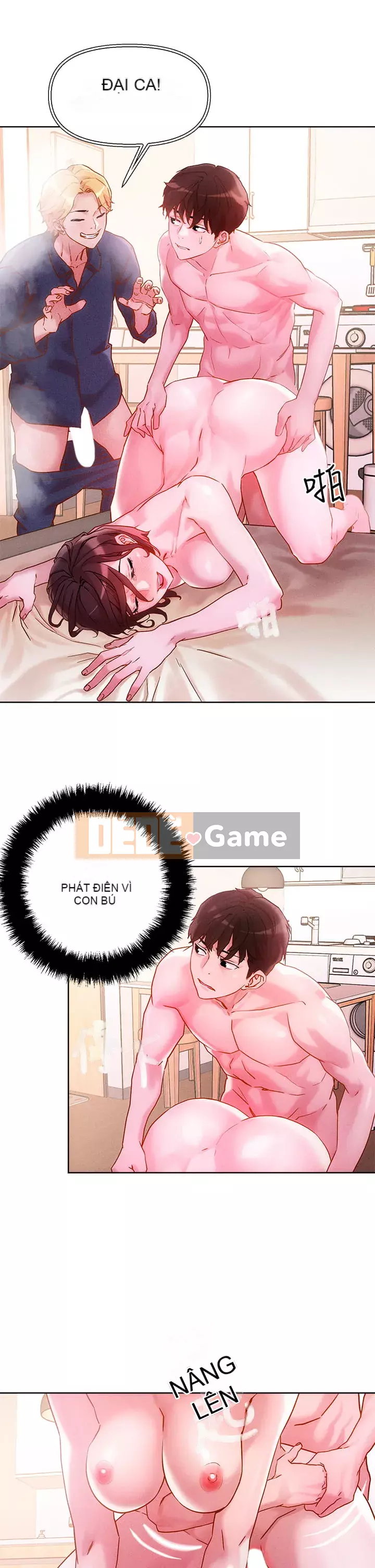 Đón tài Chương 16-17