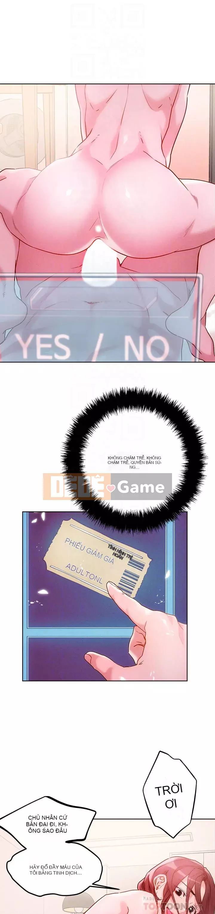 Đón tài Chương 16-17