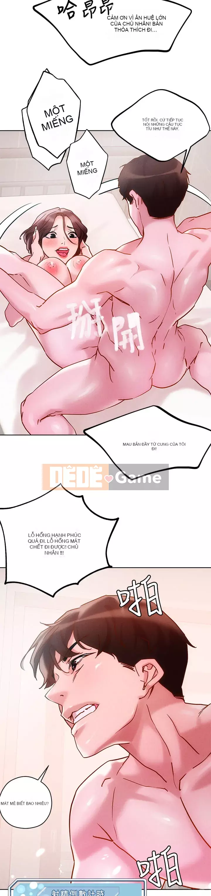 Đón tài Chương 16-17