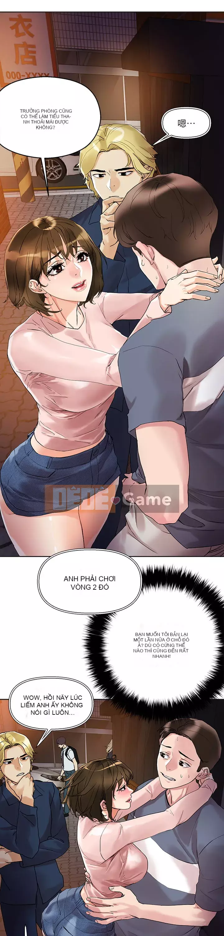 Đón tài Chương 14-15