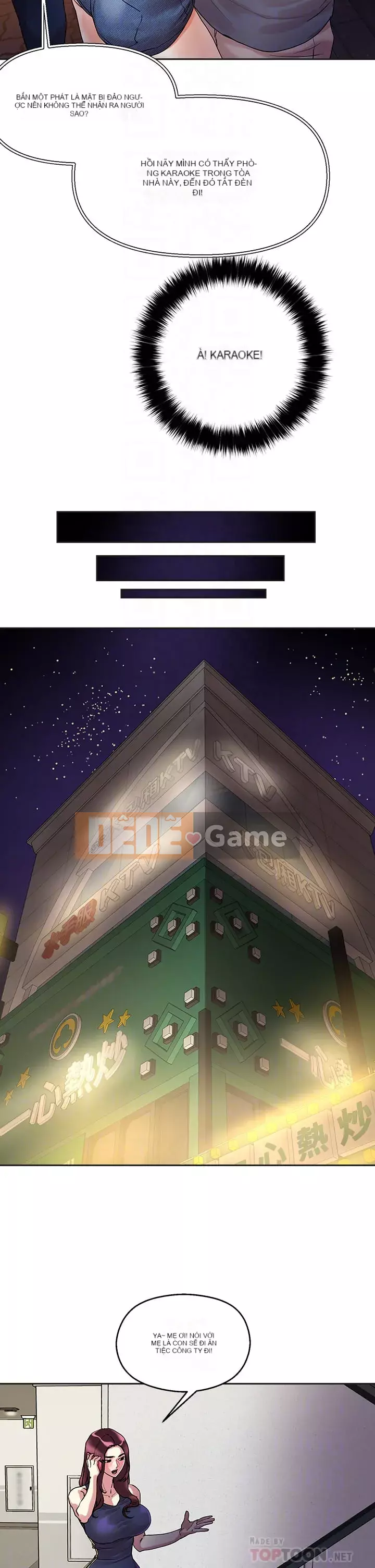 Đón tài Chương 14-15