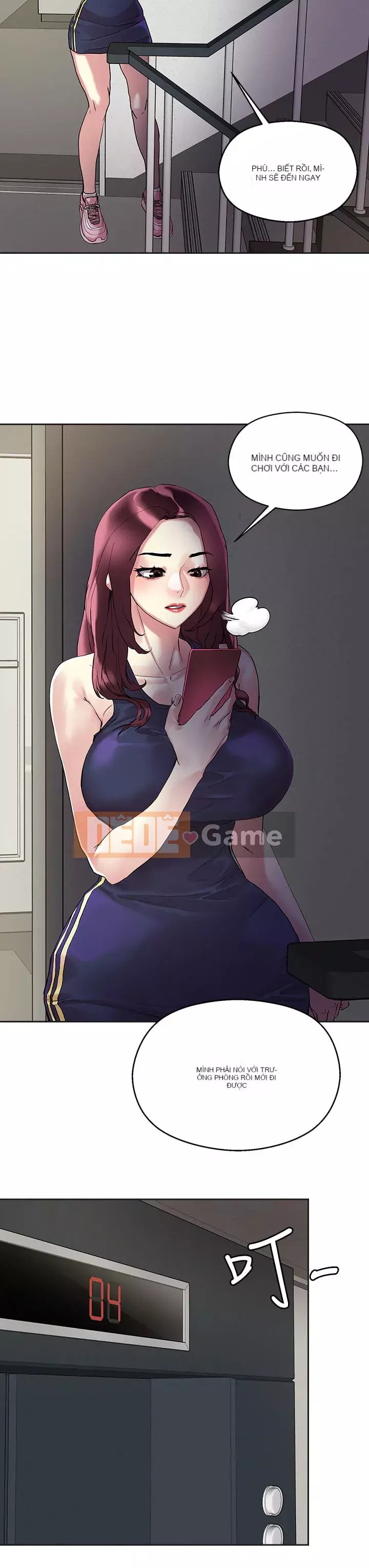 Đón tài Chương 14-15